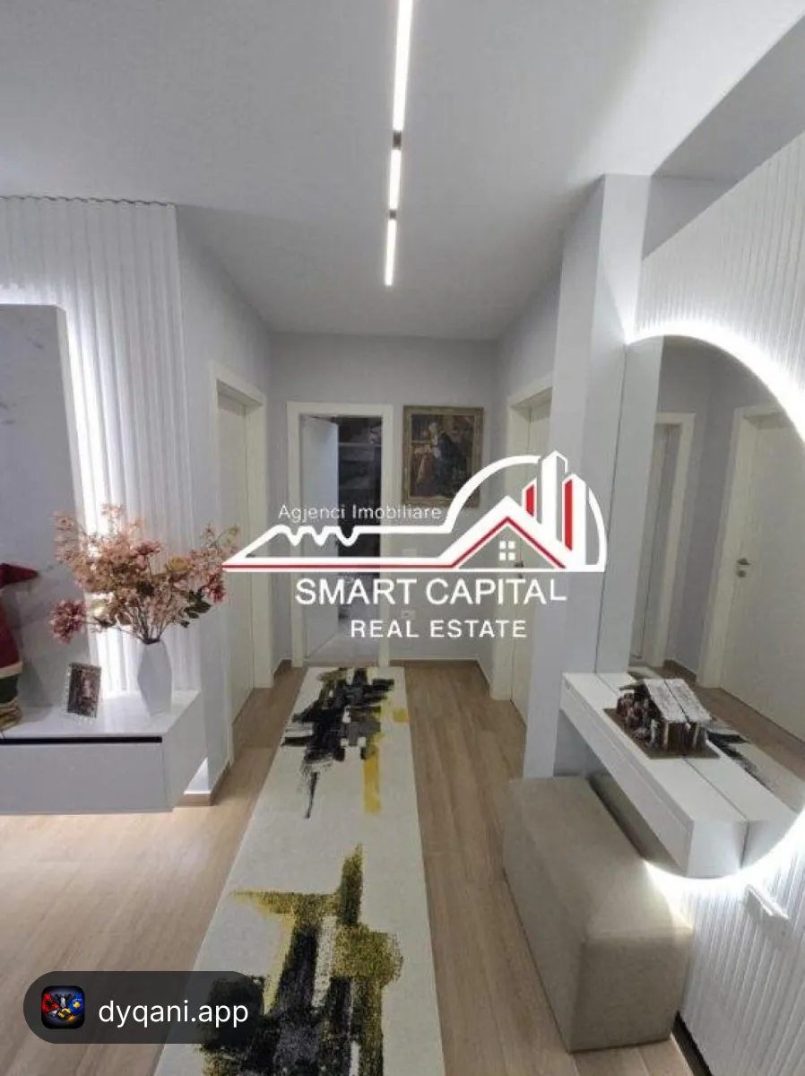 Apartament 2+1+2 Modern në Shitje – 275,000€ – Vlorë — Vlorë - Foto 2