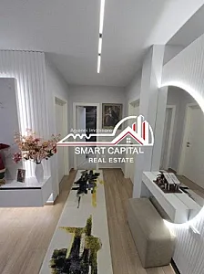 Apartament 2+1+2 Modern në Shitje – 275,000€ – Vlorë — Vlorë - Foto 2