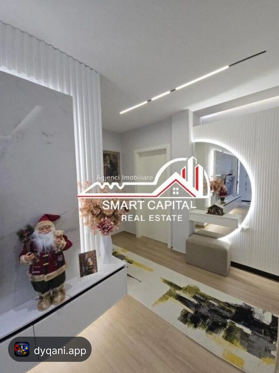 Apartament 2+1+2 Modern në Shitje – 275,000€ – Vlorë — Vlorë - Foto 3