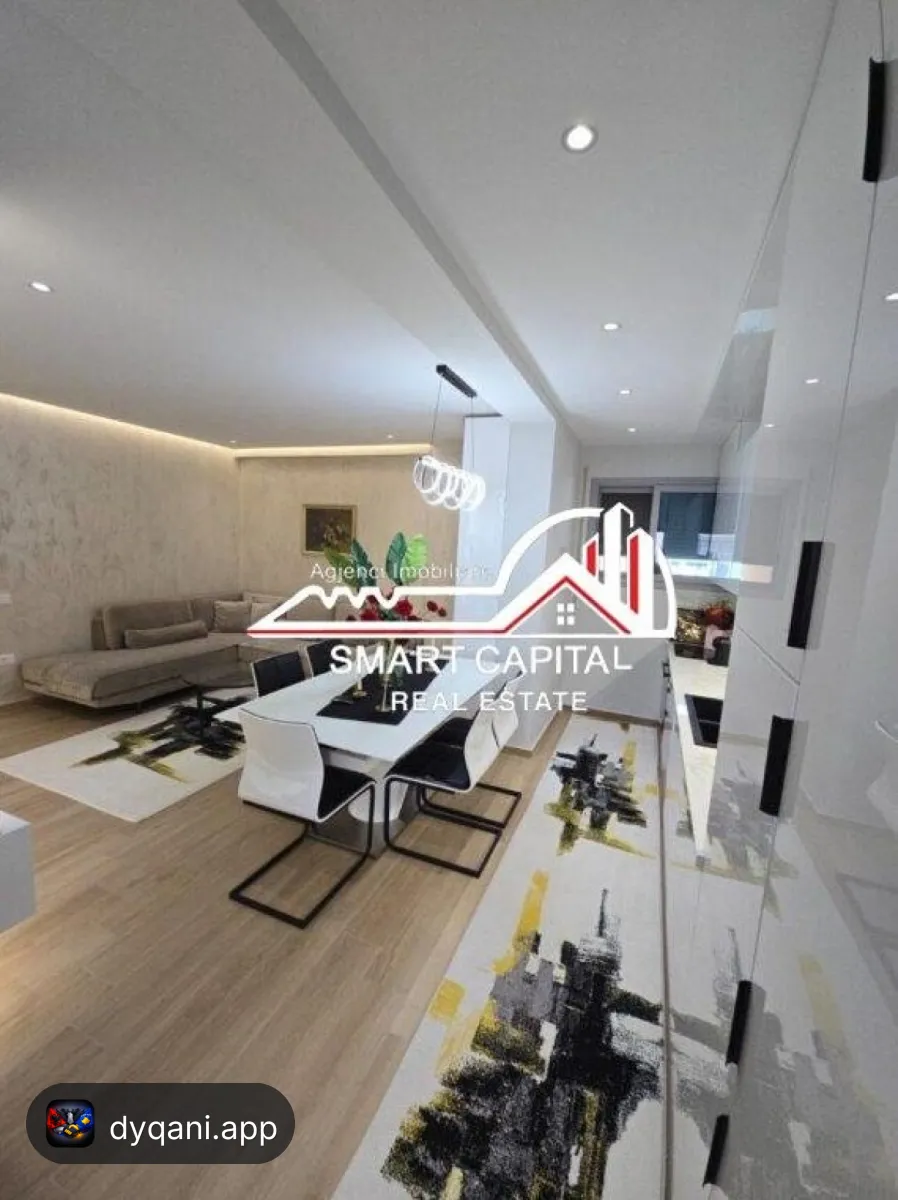 Apartament 2+1+2 Modern në Shitje – 275,000€ – Vlorë — Vlorë - Foto 4
