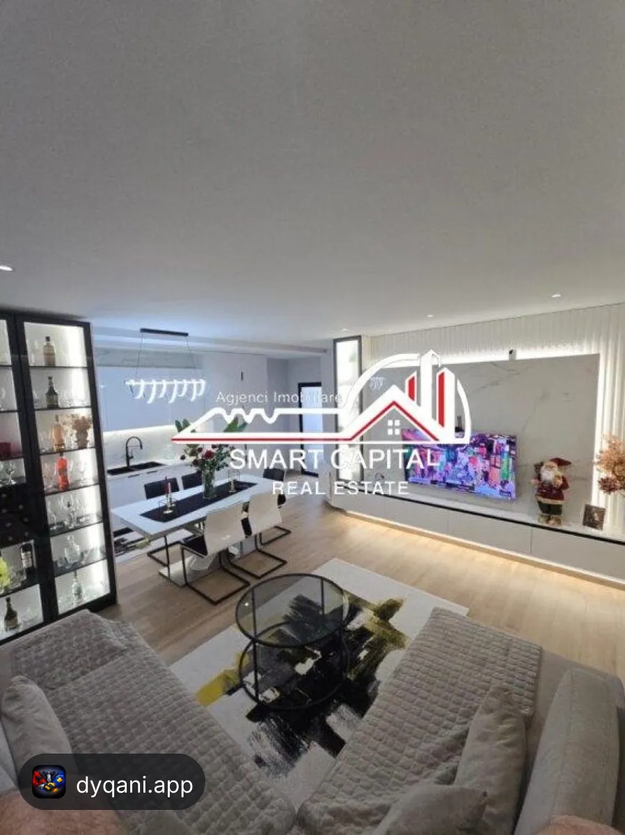 Apartament 2+1+2 Modern në Shitje – 275,000€ – Vlorë — Vlorë - Foto 5