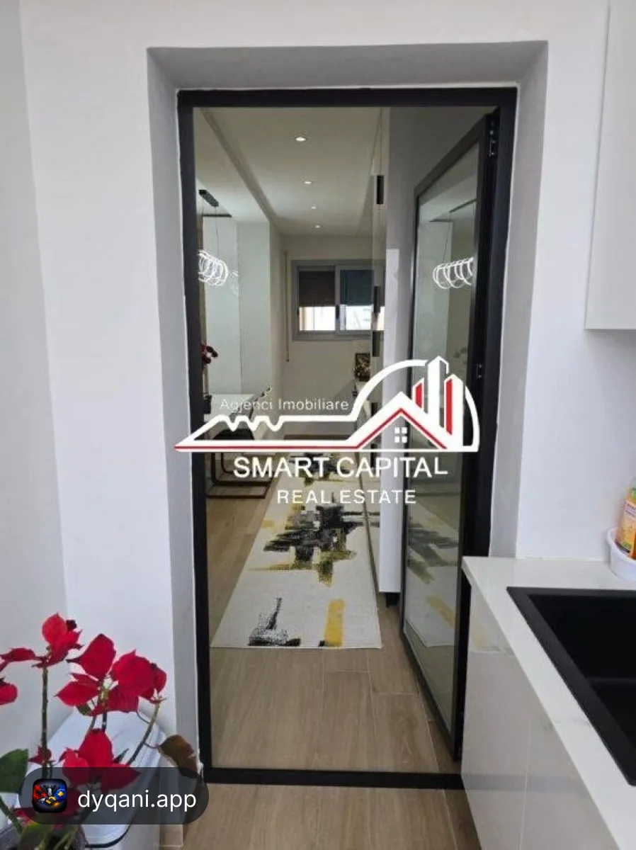 Apartament 2+1+2 Modern në Shitje – 275,000€ – Vlorë — Vlorë - Foto 7