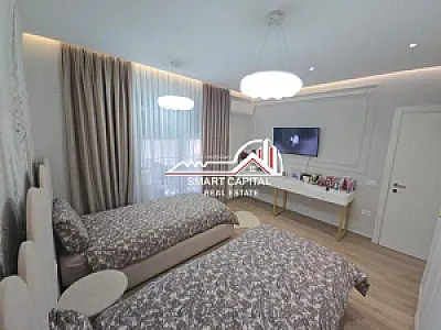 Apartament 2+1+2 Modern në Shitje – 275,000€ – Vlorë — Vlorë - Foto 8