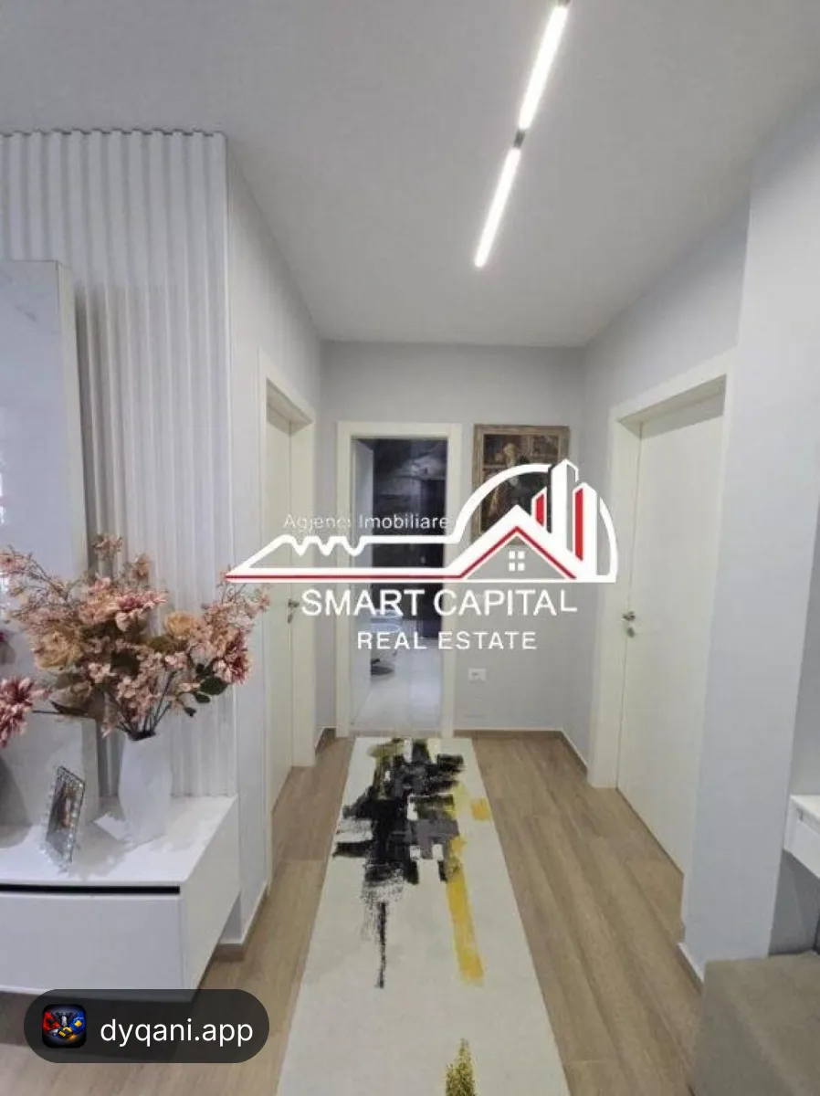 Apartament 2+1+2 Modern në Shitje – 275,000€ – Vlorë — Vlorë - Foto 9