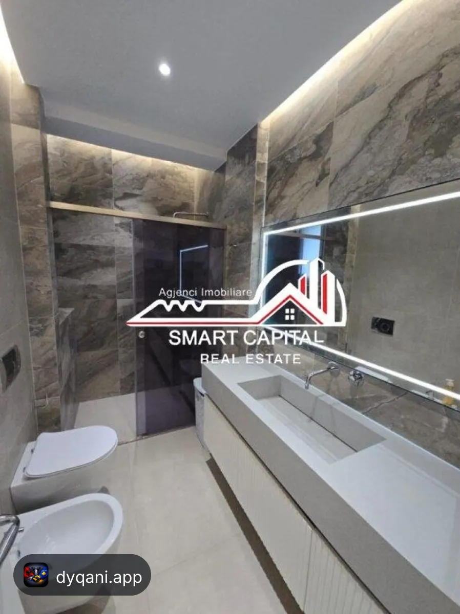 Apartament 2+1+2 Modern në Shitje – 275,000€ – Vlorë — Vlorë - Foto 10