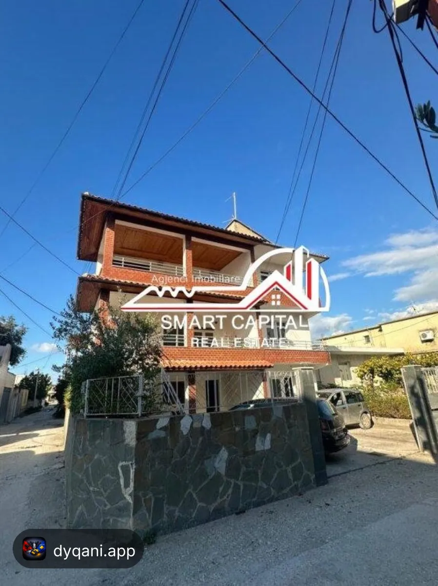 Vilë 2+1 në Shitje – Ish-Fusha – 225,000€ – I mirë — Vlorë - Foto 1