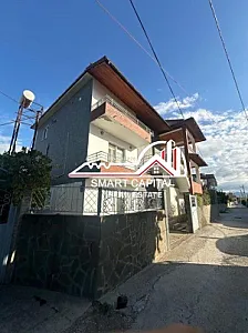 Vilë 2+1 në Shitje – Ish-Fusha – 225,000€ – I mirë — Vlorë - Foto 3