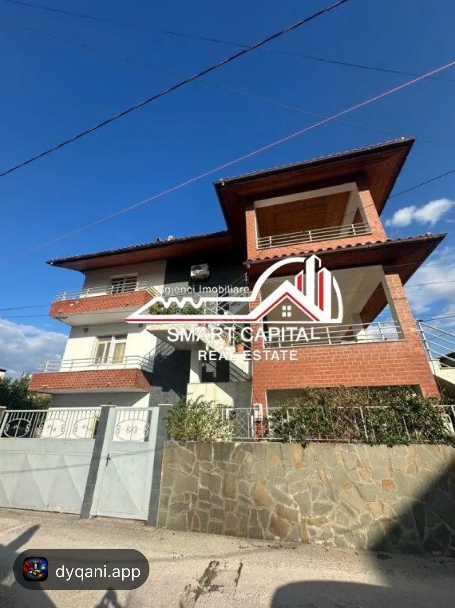 Vilë 2+1 në Shitje – Ish-Fusha – 225,000€ – I mirë — Vlorë - Foto 4