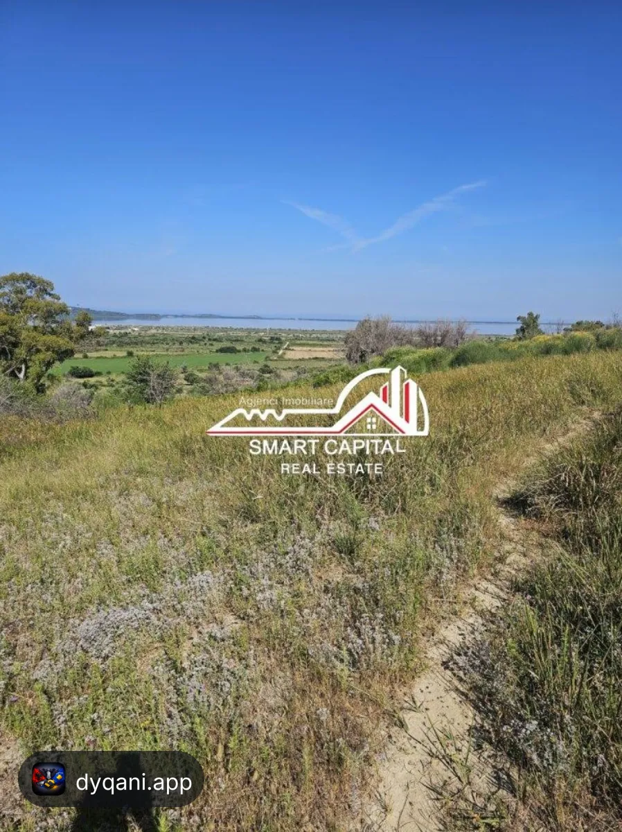 Tokë 3,000 m² në Shitje – Investim – 100€ – Vlorë – I mirë — Vlorë - Foto 3