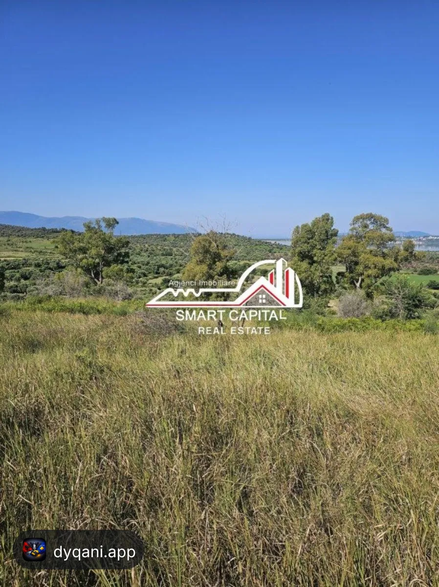 Tokë 3,000 m² në Shitje – Investim – 100€ – Vlorë – I mirë — Vlorë - Foto 5