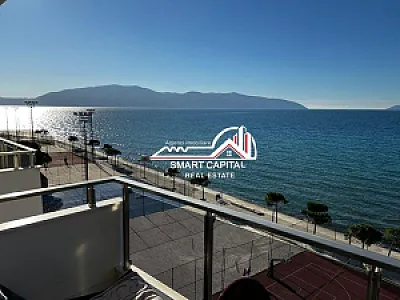Apartament 1+1 me Qera – Pamje – 550€ – Vlorë – I mirë — Vlorë - Foto 1