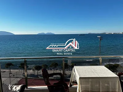 Apartament 1+1 me Qera – Pamje – 550€ – Vlorë – I mirë — Vlorë - Foto 3