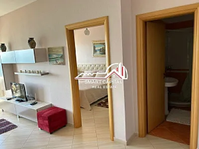 Apartament 1+1 me Qera – Pamje – 550€ – Vlorë – I mirë — Vlorë - Foto 4