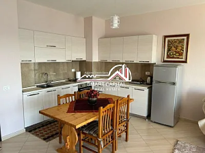 Apartament 1+1 me Qera – Pamje – 550€ – Vlorë – I mirë — Vlorë - Foto 5