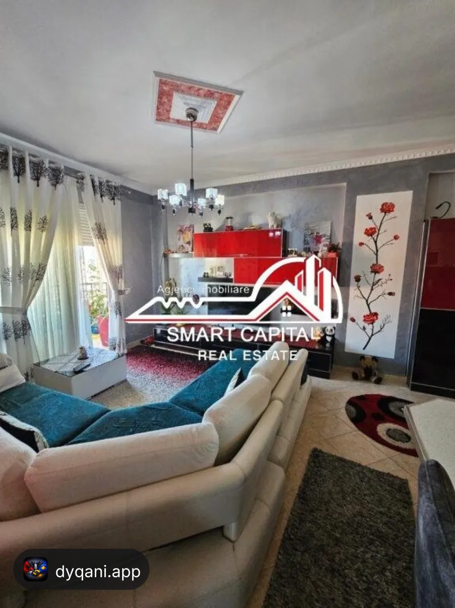 Apartament 1+1 në Shitje – Pranë – 125,000€ – Vlorë – I mirë — Vlorë - Foto 1