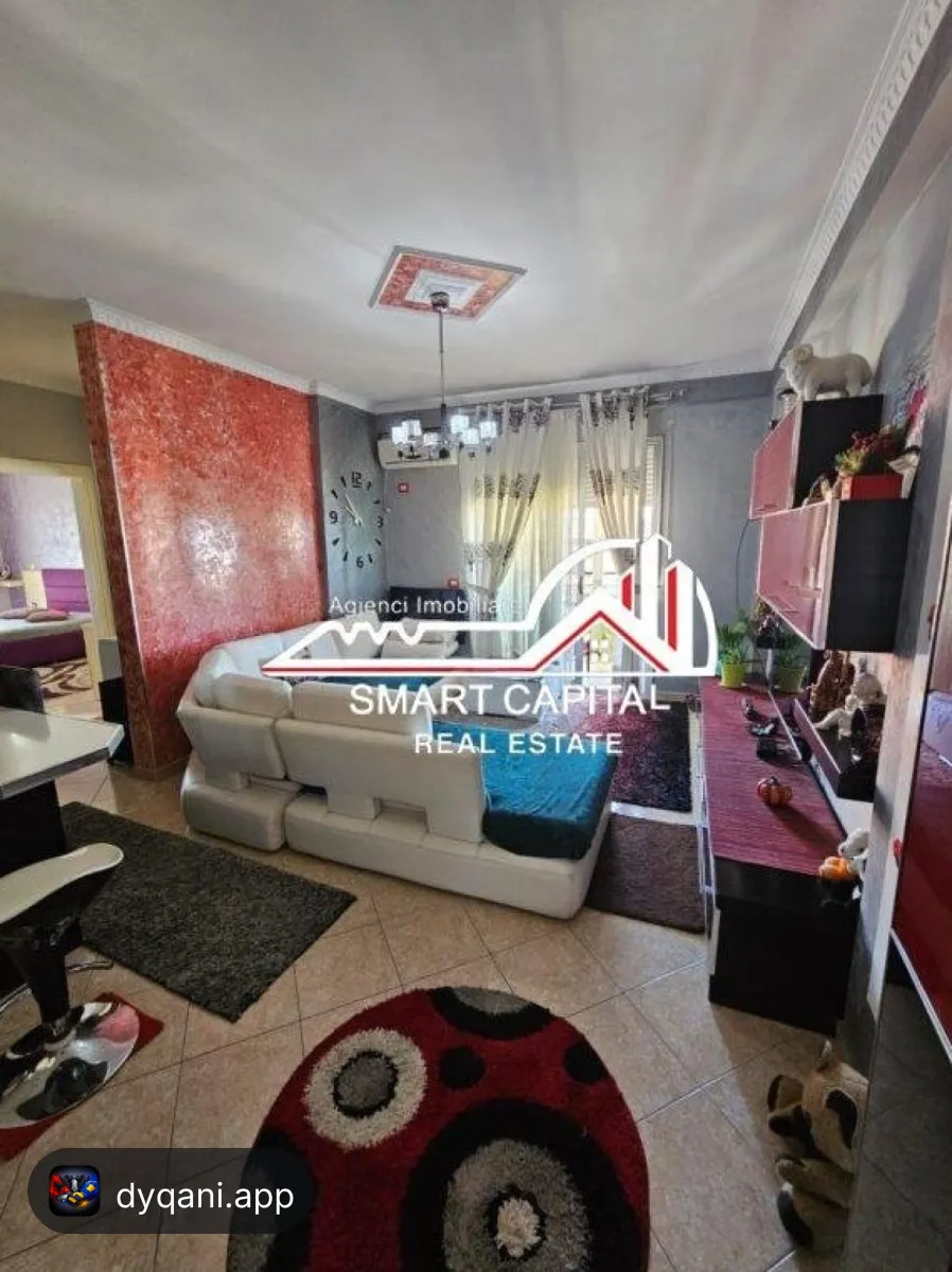 Apartament 1+1 në Shitje – Pranë – 125,000€ – Vlorë – I mirë — Vlorë - Foto 2