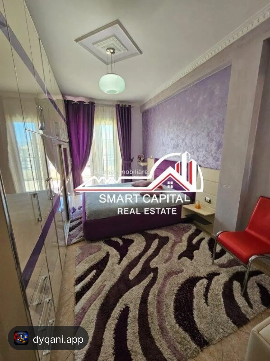 Apartament 1+1 në Shitje – Pranë – 125,000€ – Vlorë – I mirë — Vlorë - Foto 5