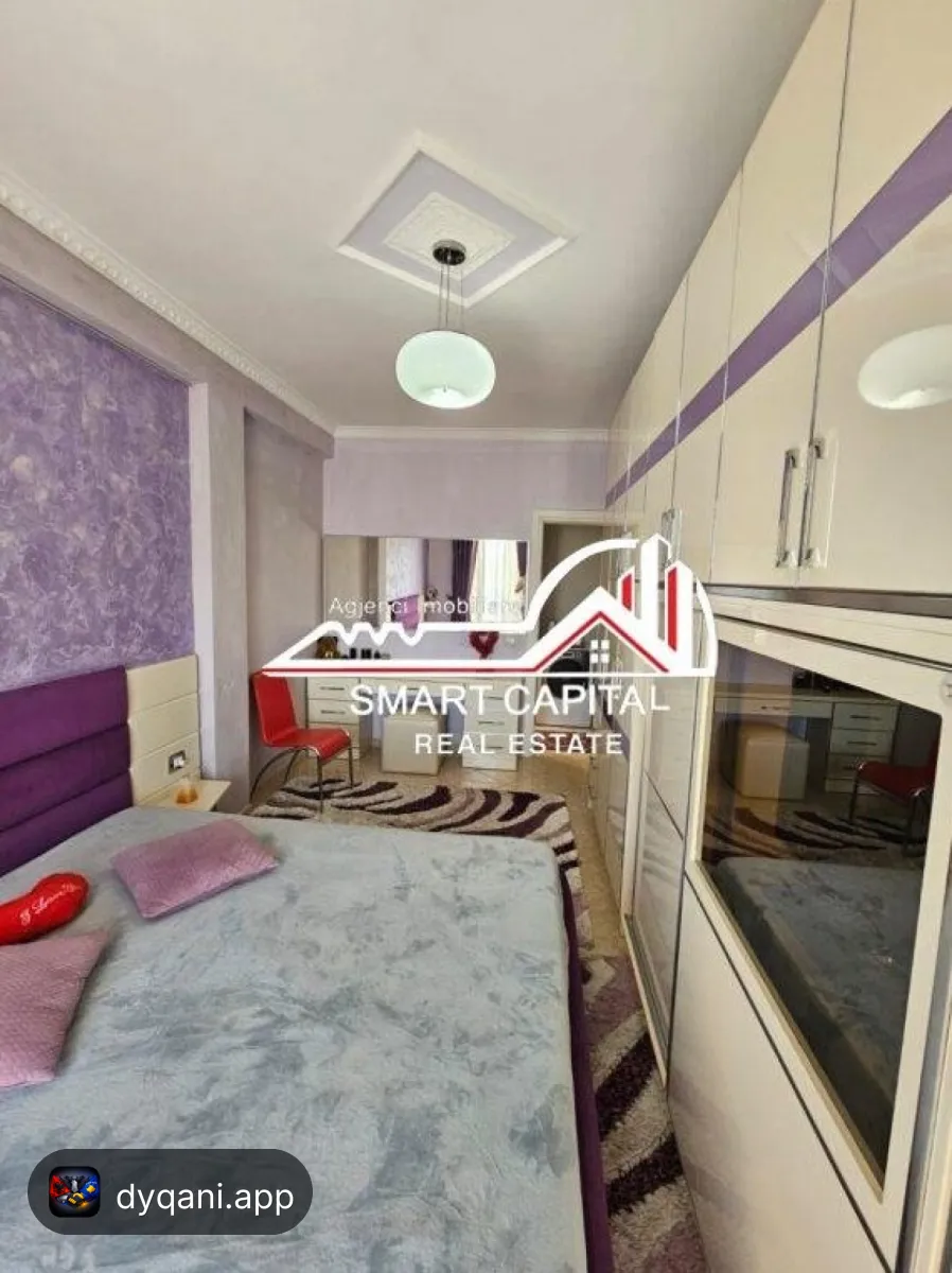Apartament 1+1 në Shitje – Pranë – 125,000€ – Vlorë – I mirë — Vlorë - Foto 7