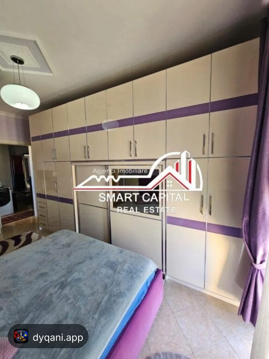 Apartament 1+1 në Shitje – Pranë – 125,000€ – Vlorë – I mirë — Vlorë - Foto 8