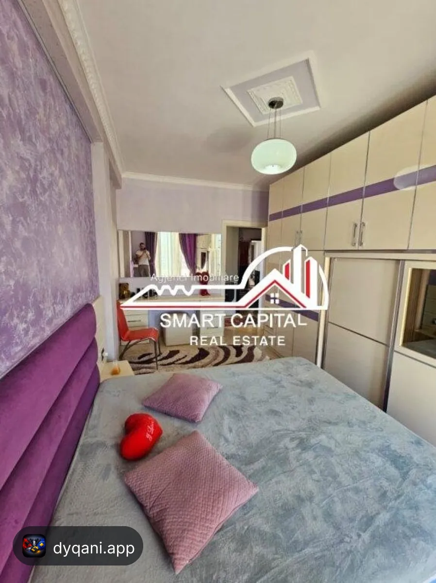 Apartament 1+1 në Shitje – Pranë – 125,000€ – Vlorë – I mirë — Vlorë - Foto 9