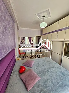 Apartament 1+1 në Shitje – Pranë – 125,000€ – Vlorë – I mirë — Vlorë - Foto 9