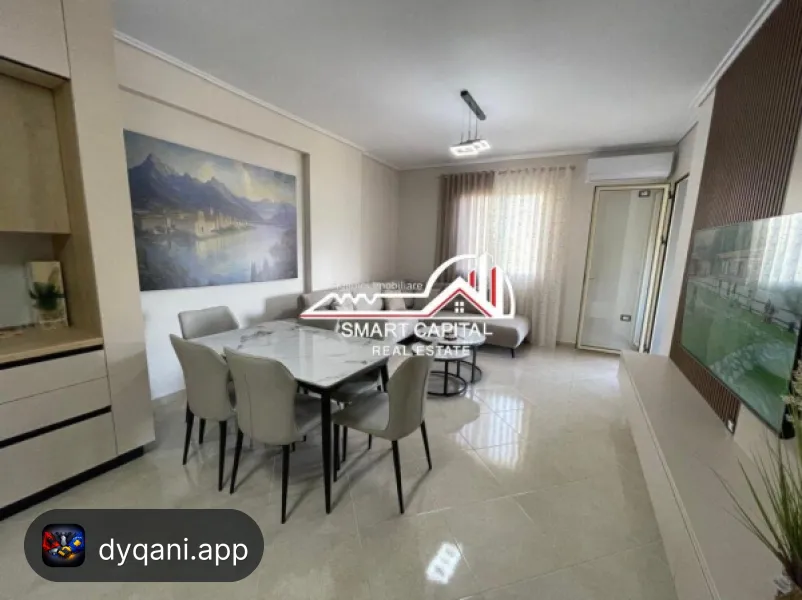 Apartament 2+1 me Qera – Pranë – 1,000€ – Vlorë – I mirë — Vlorë