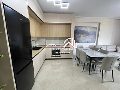 Apartament 2+1 me Qera – Pranë – 1,000€ – Vlorë – I mirë — Vlorë - Foto 4