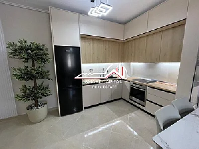 Apartament 2+1 me Qera – Pranë – 1,000€ – Vlorë – I mirë — Vlorë - Foto 6