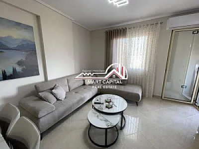 Apartament 2+1 me Qera – Pranë – 1,000€ – Vlorë – I mirë — Vlorë - Foto 7