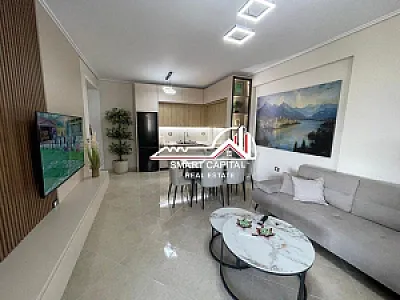 Apartament 2+1 me Qera – Pranë – 1,000€ – Vlorë – I mirë — Vlorë - Foto 10