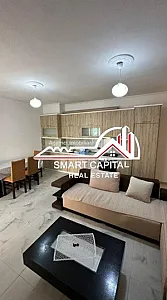 Apartament 2+1+2 me Qera – Pranë – 600€ – Vlorë – I mirë — Vlorë - Foto 1