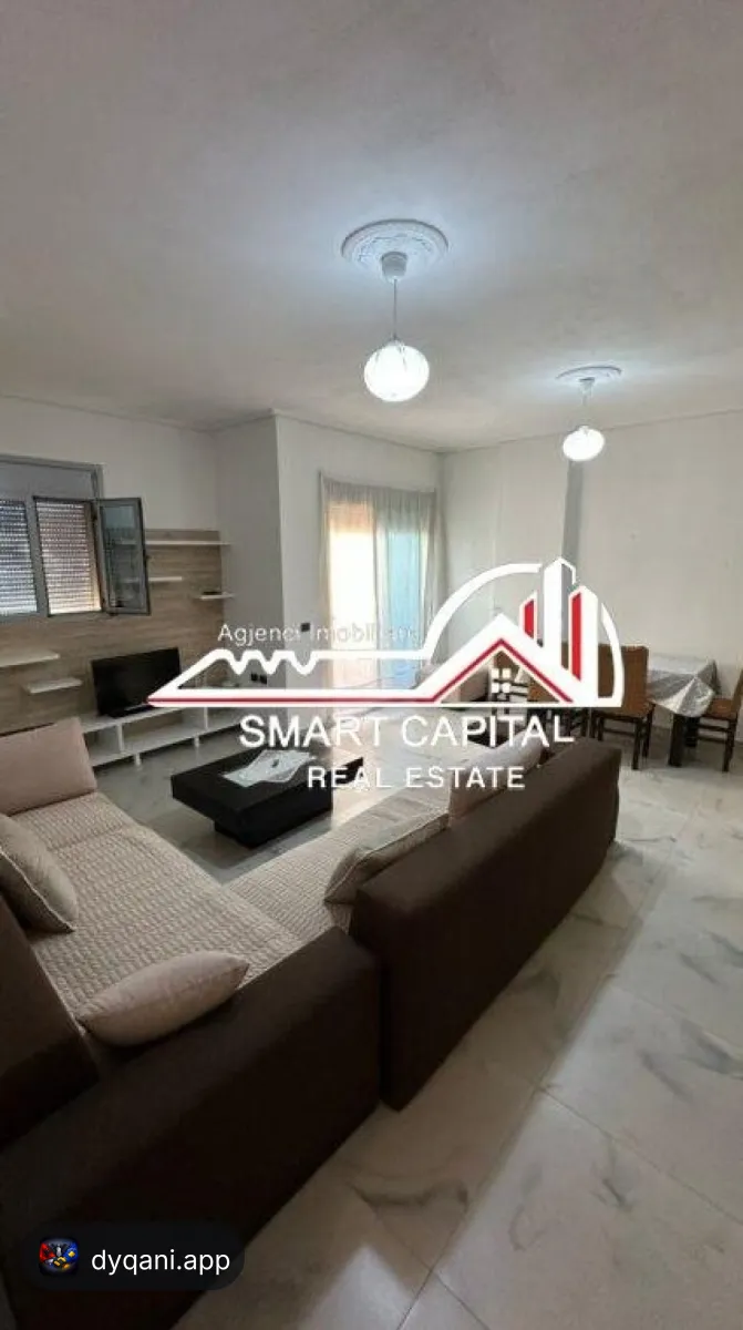 Apartament 2+1+2 me Qera – Pranë – 600€ – Vlorë – I mirë — Vlorë - Foto 2