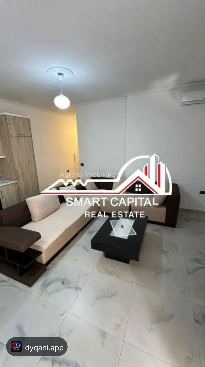 Apartament 2+1+2 me Qera – Pranë – 600€ – Vlorë – I mirë — Vlorë - Foto 3