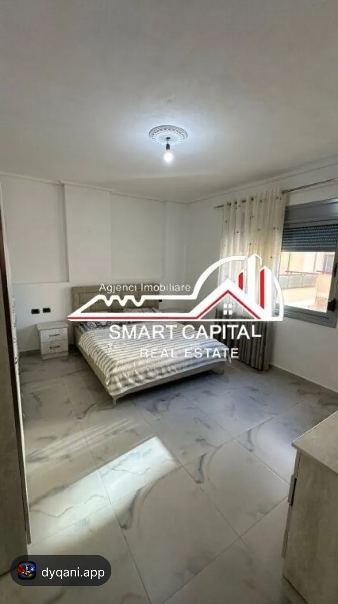 Apartament 2+1+2 me Qera – Pranë – 600€ – Vlorë – I mirë — Vlorë - Foto 4