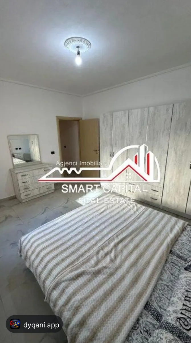 Apartament 2+1+2 me Qera – Pranë – 600€ – Vlorë – I mirë — Vlorë - Foto 5