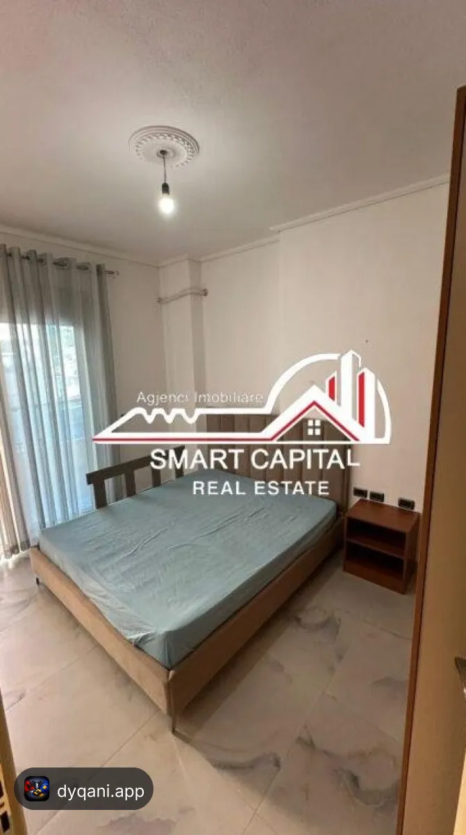Apartament 2+1+2 me Qera – Pranë – 600€ – Vlorë – I mirë — Vlorë - Foto 6