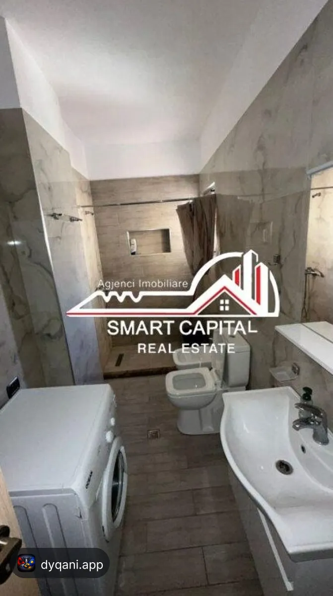 Apartament 2+1+2 me Qera – Pranë – 600€ – Vlorë – I mirë — Vlorë - Foto 7