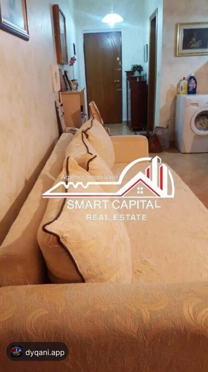 Apartament 1+1 me Qira – Pranë – 350€ – Vlorë – I mirë — Vlorë - Foto 4