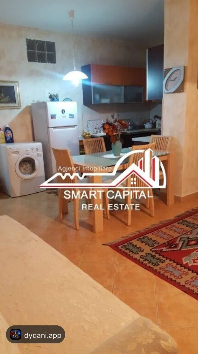 Apartament 1+1 me Qira – Pranë – 350€ – Vlorë – I mirë — Vlorë - Foto 5