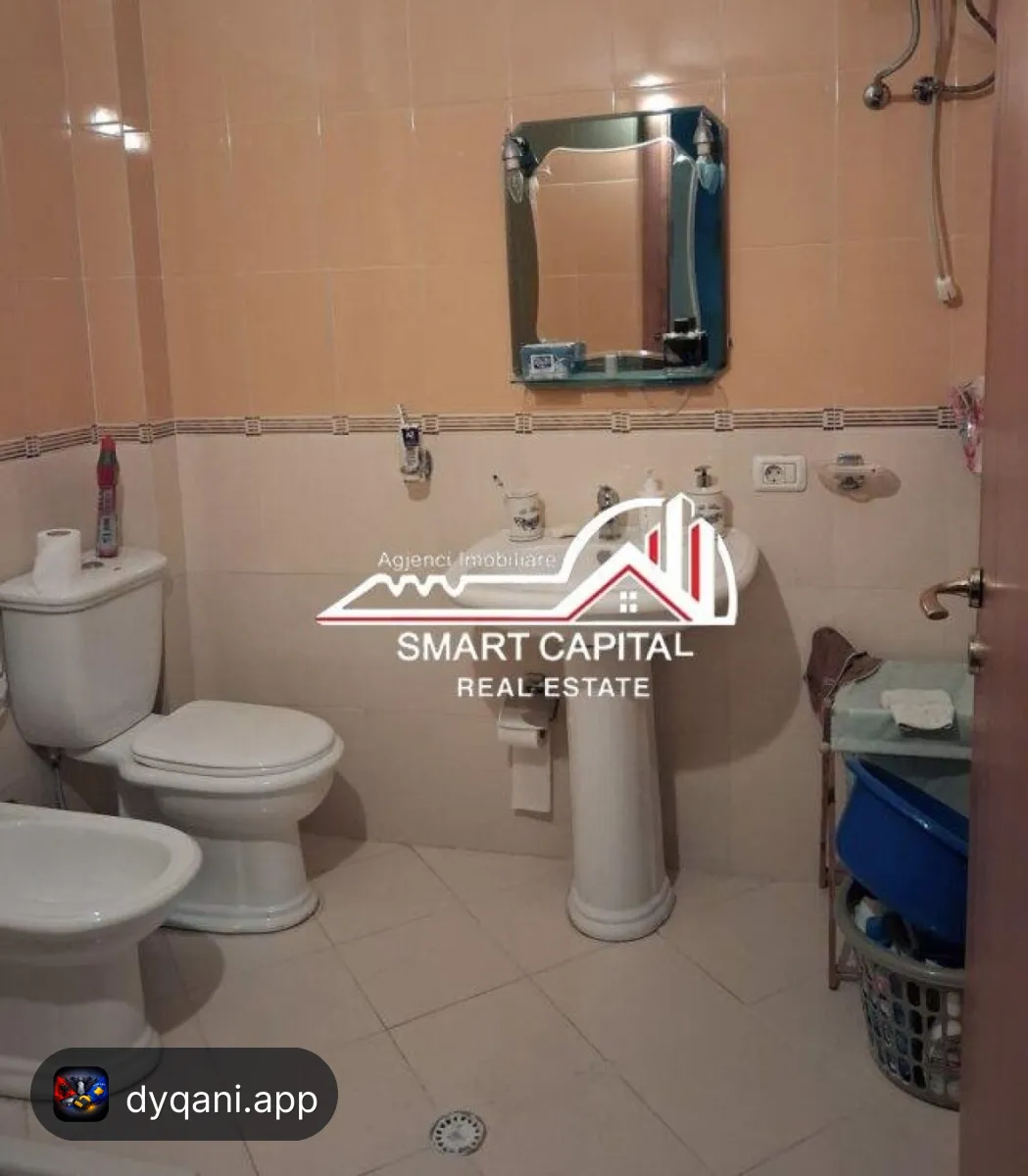 Apartament 1+1 me Qira – Pranë – 350€ – Vlorë – I mirë — Vlorë - Foto 8