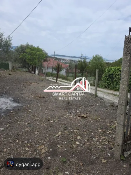 Ndërtesë + Truall në Shitje – 350m² – 45,000€ – Vlorë — Vlorë