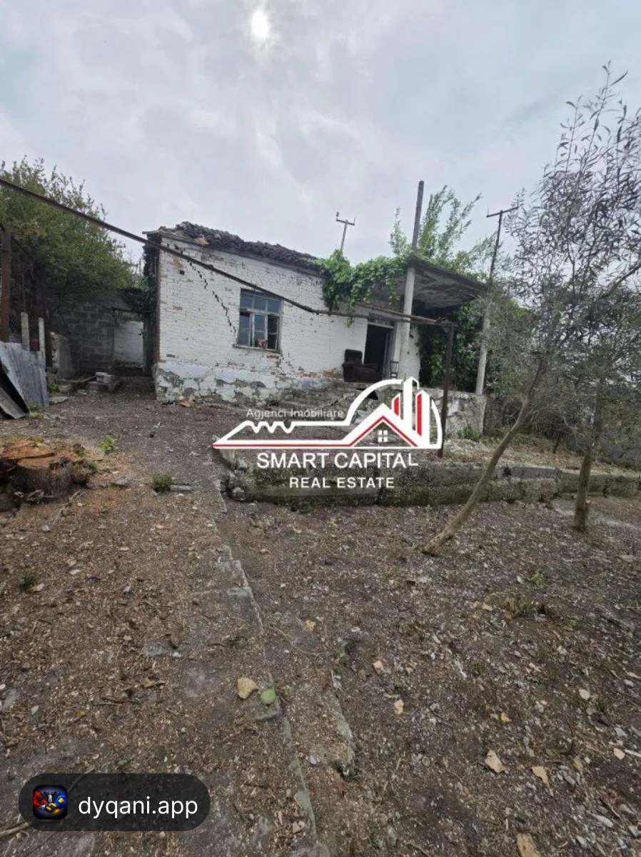 Ndërtesë + Truall në Shitje – 350m² – 45,000€ – Vlorë — Vlorë - Foto 4