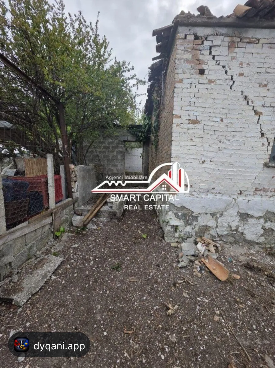 Ndërtesë + Truall në Shitje – 350m² – 45,000€ – Vlorë — Vlorë - Foto 5