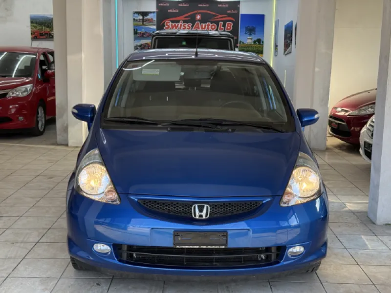 Honda Jazz 1.4 Automat 🇨🇭 — 430,000 ALL