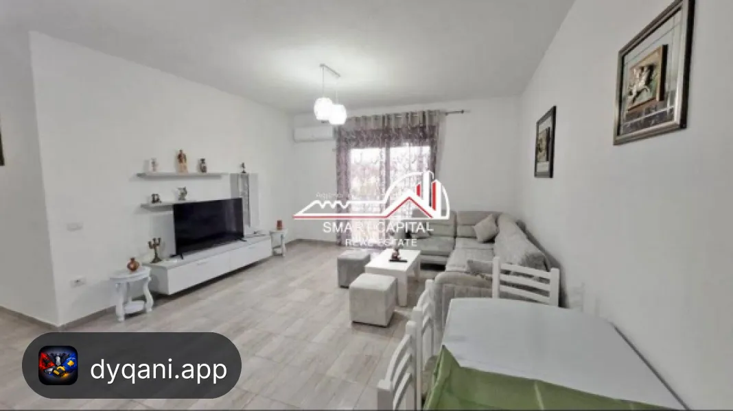 Apartament 2+1 me Qera – 38,000 Lek – Vlorë – I mirë — Vlorë