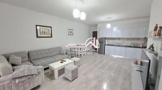 Apartament 2+1 me Qera – 38,000 Lek – Vlorë – I mirë — Vlorë - Foto 4
