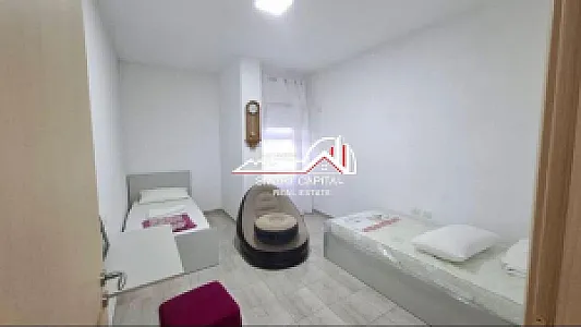 Apartament 2+1 me Qera – 38,000 Lek – Vlorë – I mirë — Vlorë - Foto 6