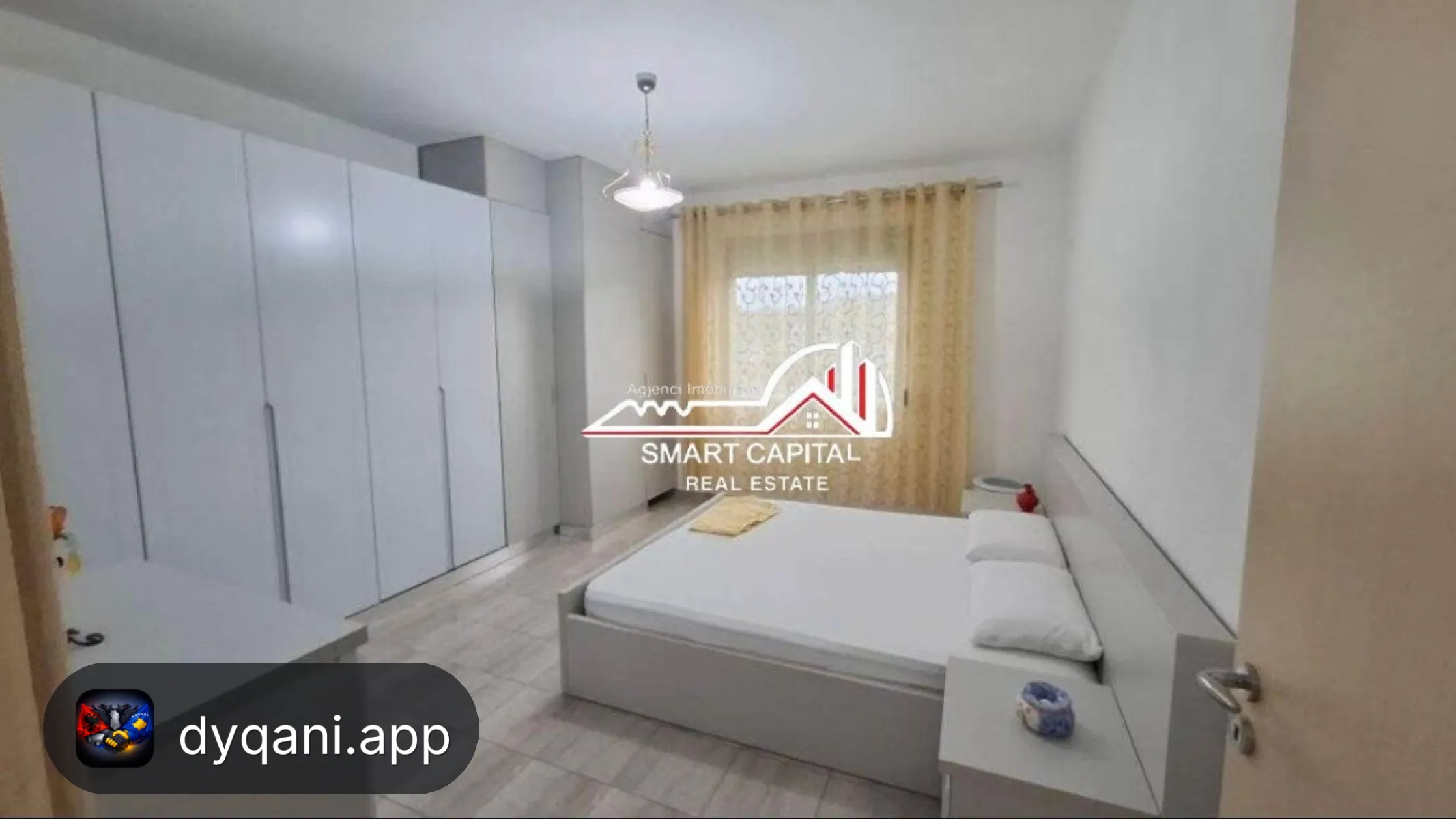 Apartament 2+1 me Qera – 38,000 Lek – Vlorë – I mirë — Vlorë - Foto 7