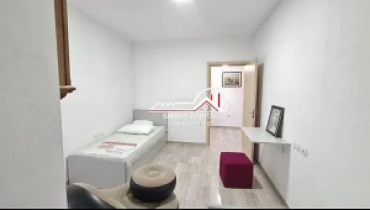 Apartament 2+1 me Qera – 38,000 Lek – Vlorë – I mirë — Vlorë - Foto 9