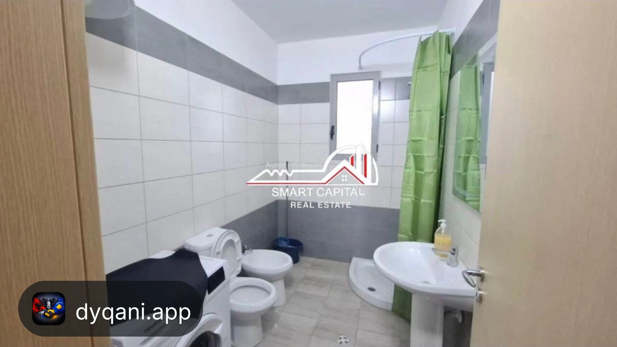 Apartament 2+1 me Qera – 38,000 Lek – Vlorë – I mirë — Vlorë - Foto 10